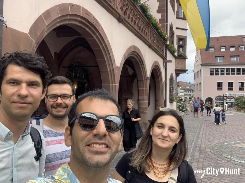 myCityHunt Speurtocht 3