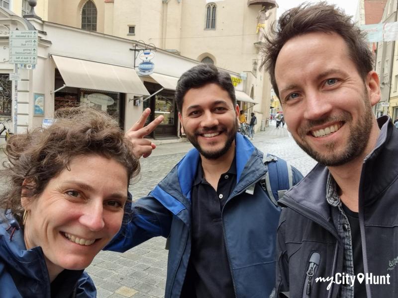 myCityHunt Speurtocht 6