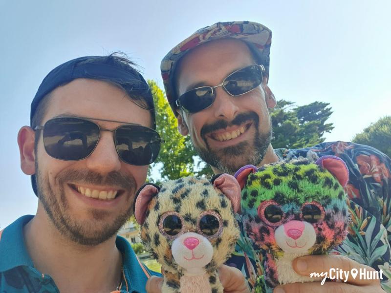 myCityHunt Speurtocht 2