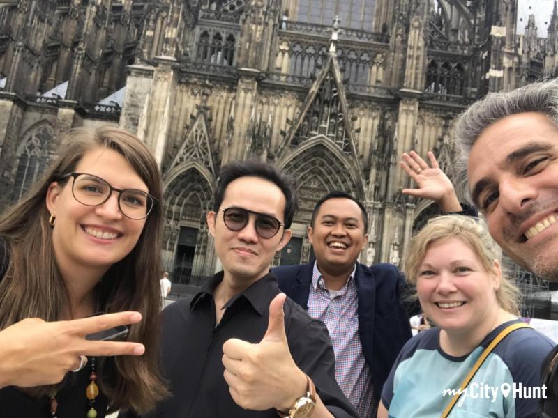 myCityHunt Speurtocht 7