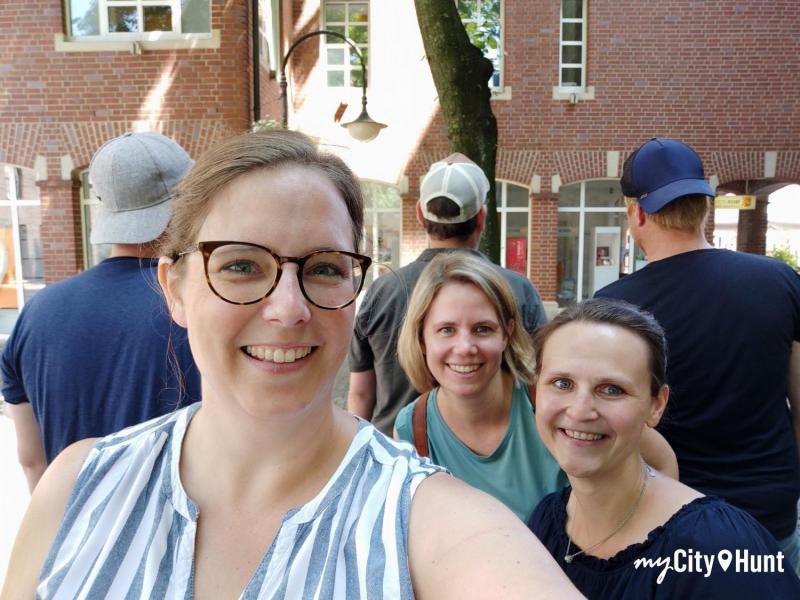 myCityHunt Speurtocht 10