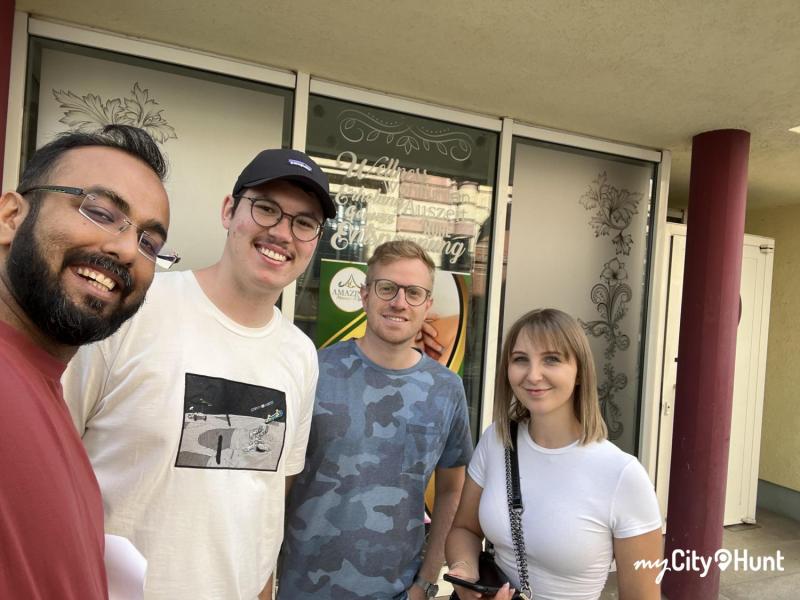 myCityHunt Speurtocht 14