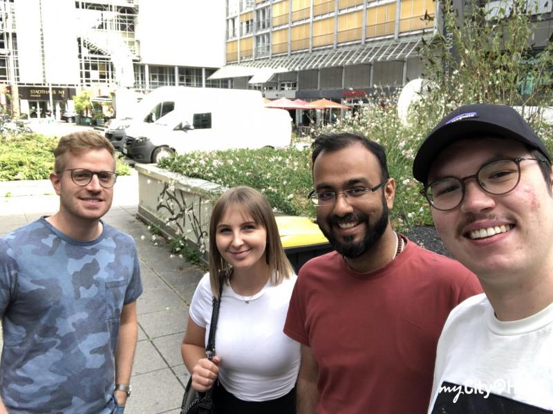 myCityHunt Speurtocht 7