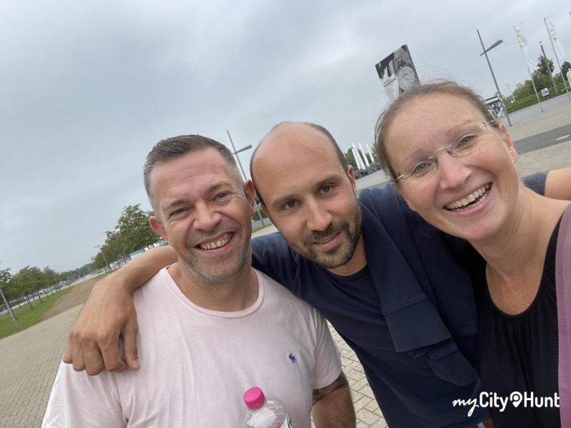 myCityHunt Speurtocht 2