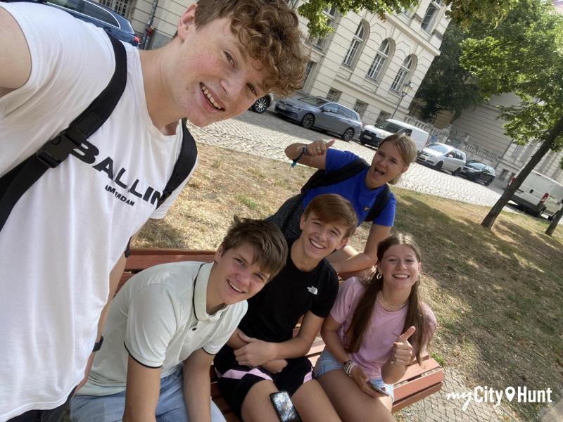 myCityHunt Speurtocht 9