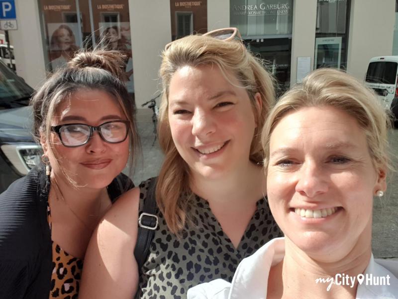 myCityHunt Speurtocht 15