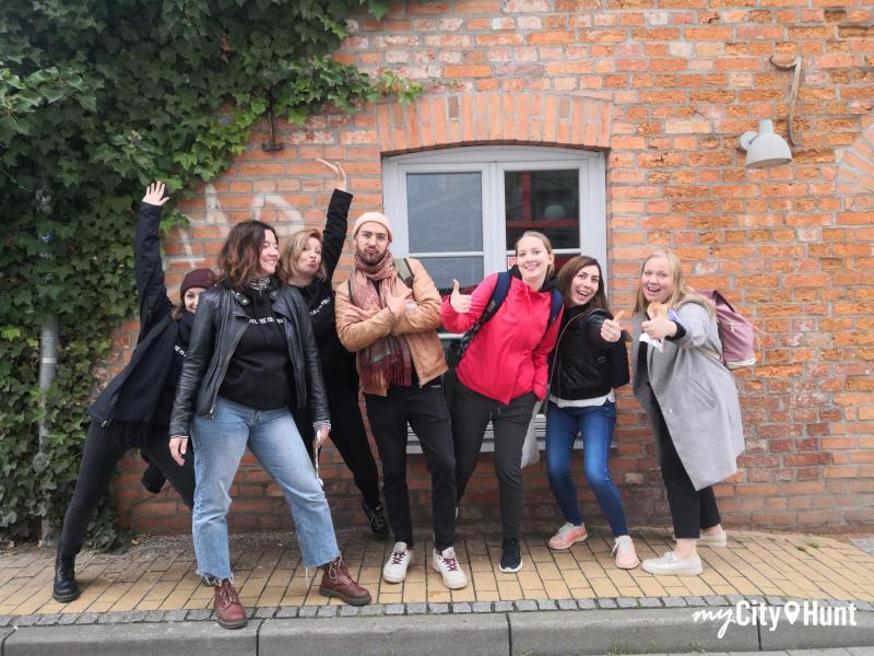 myCityHunt Speurtocht 14