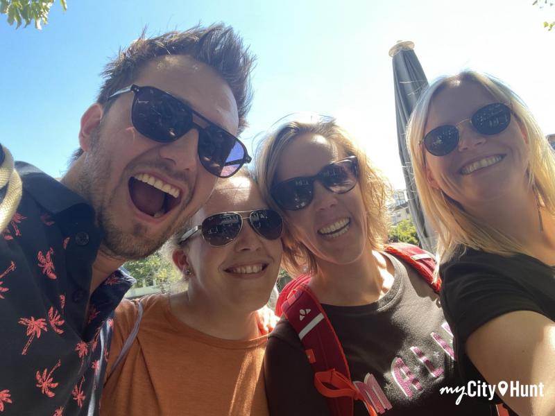 myCityHunt Speurtocht 11