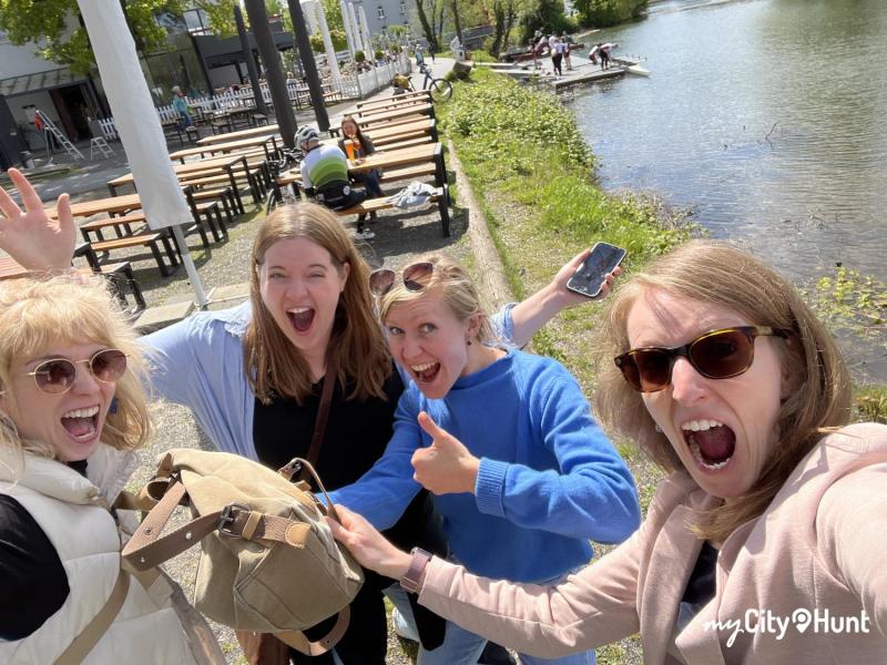 myCityHunt Speurtocht 14