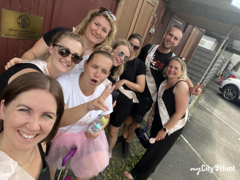 myCityHunt Speurtocht 15