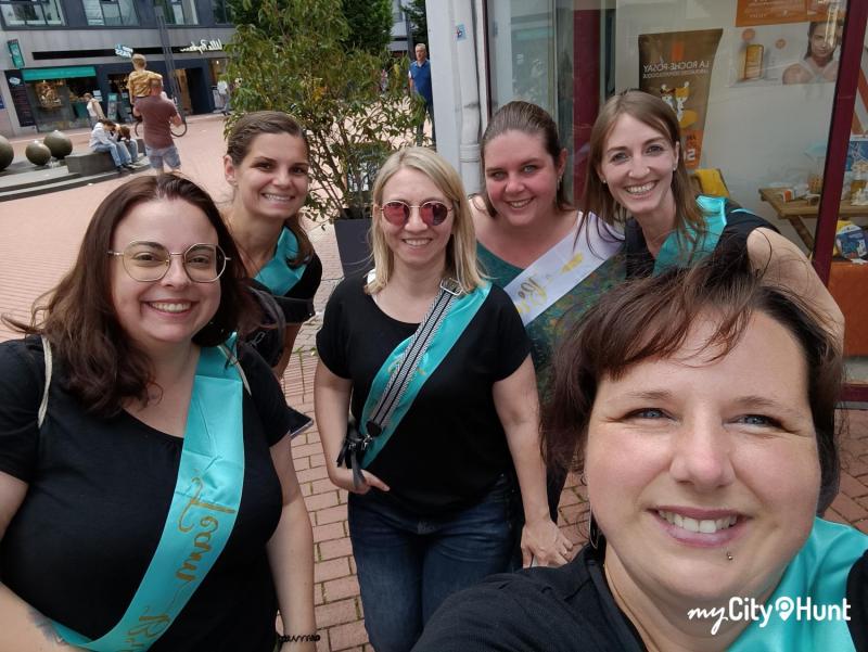 myCityHunt Speurtocht 10