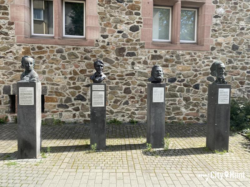 myCityHunt Speurtocht 1