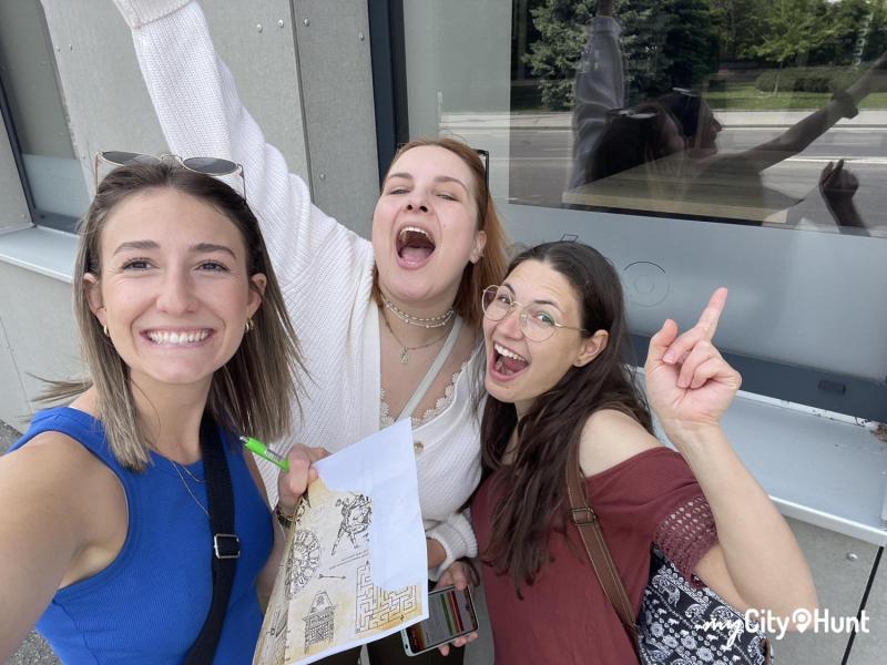 myCityHunt Speurtocht 5