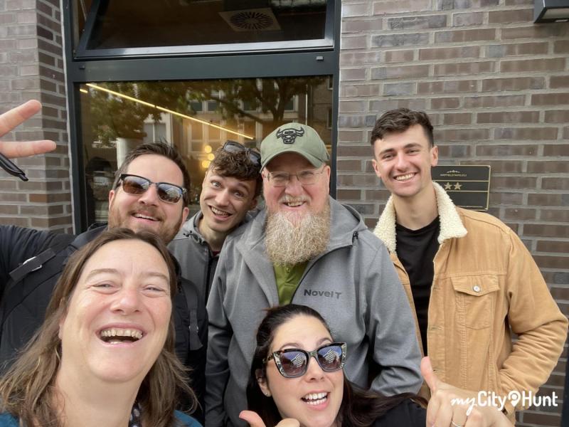 myCityHunt Speurtocht 14