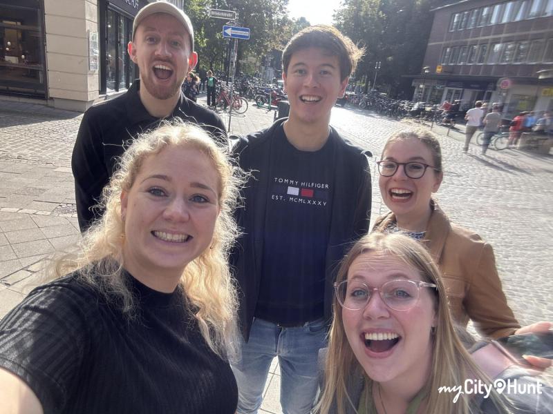 myCityHunt Speurtocht 14