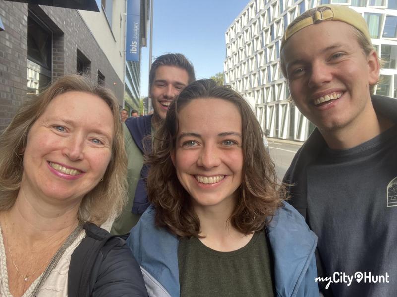 myCityHunt Speurtocht 14