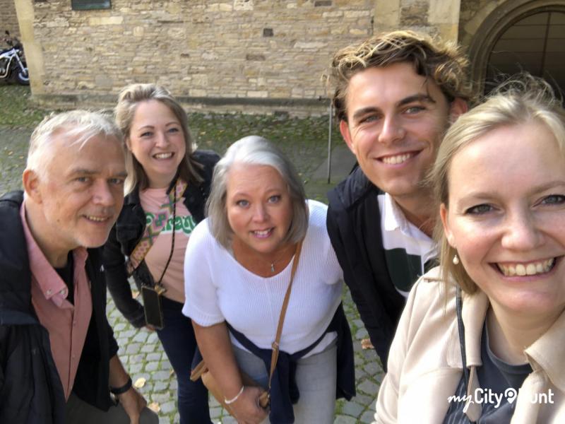 myCityHunt Speurtocht 5