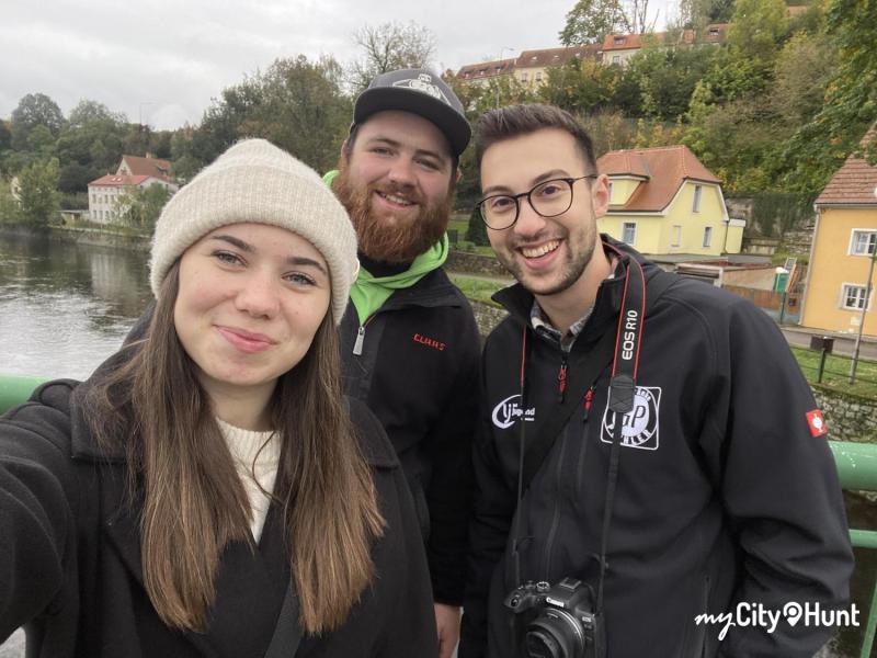 myCityHunt Speurtocht 3