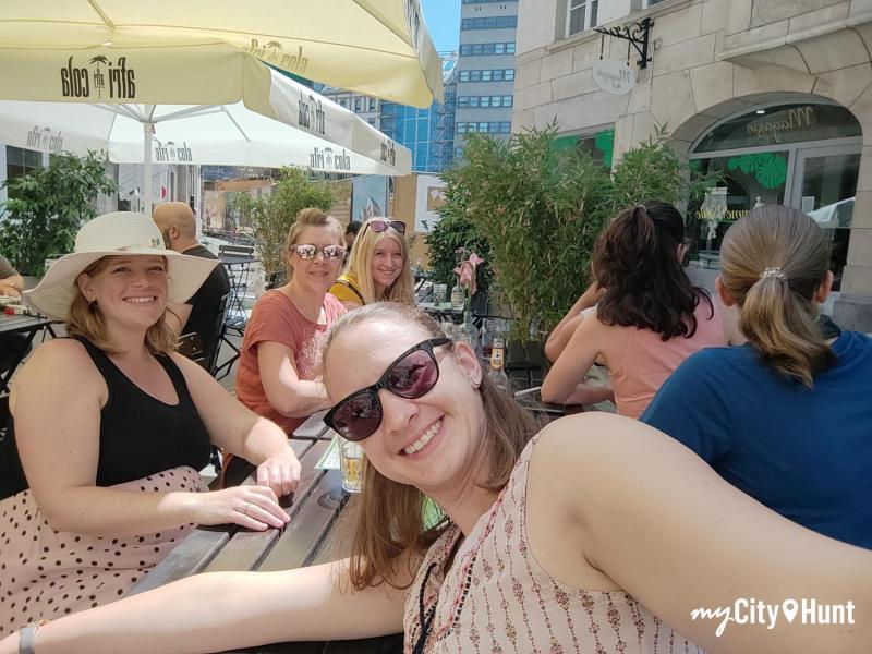 myCityHunt Speurtocht 9