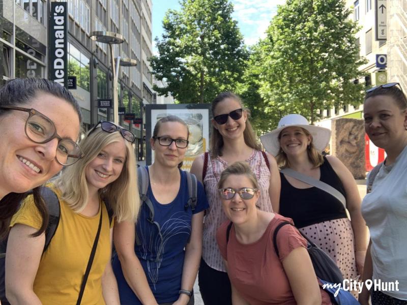 myCityHunt Speurtocht 7