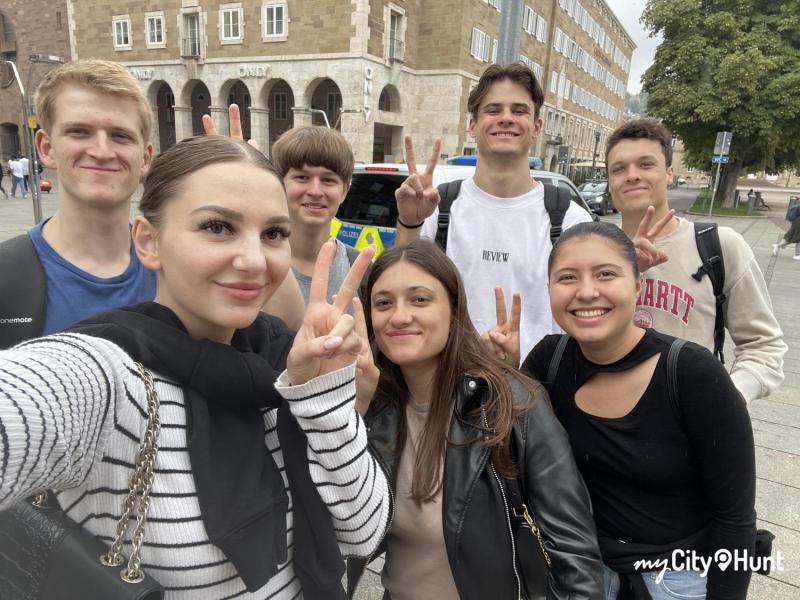 myCityHunt Speurtocht 9