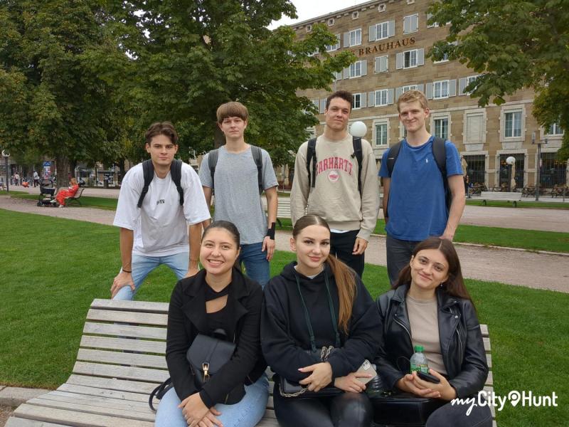 myCityHunt Speurtocht 13