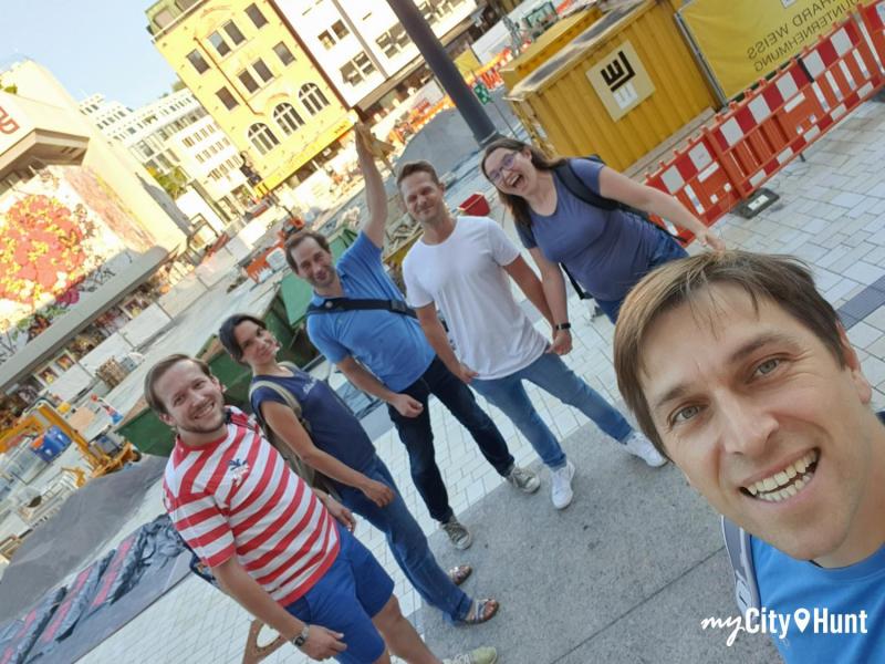 myCityHunt Speurtocht 10