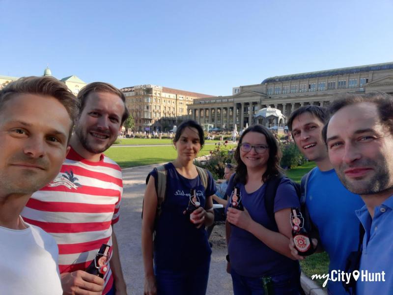 myCityHunt Speurtocht 15