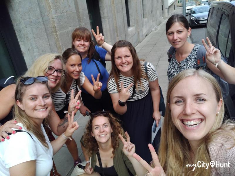 myCityHunt Speurtocht 6