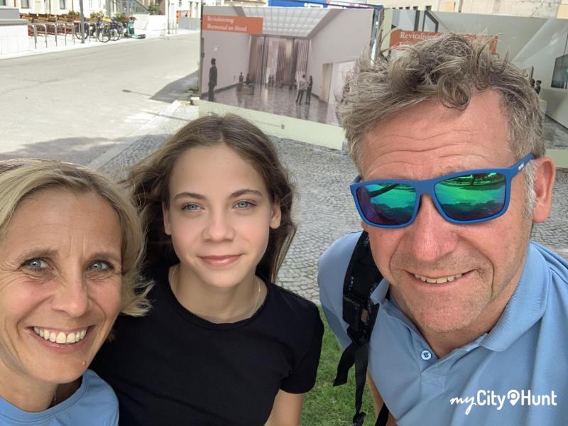 myCityHunt Speurtocht 14