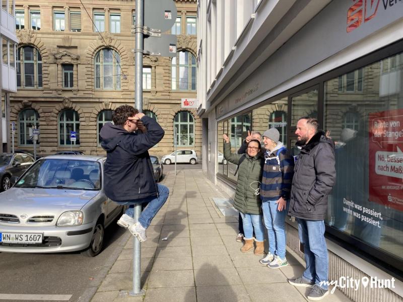 myCityHunt Speurtocht 11