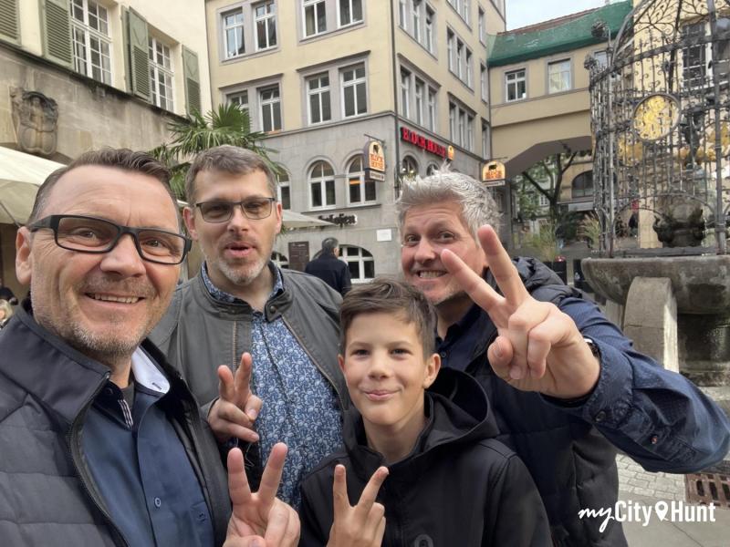 myCityHunt Speurtocht 7