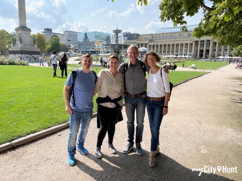 myCityHunt Speurtocht 7