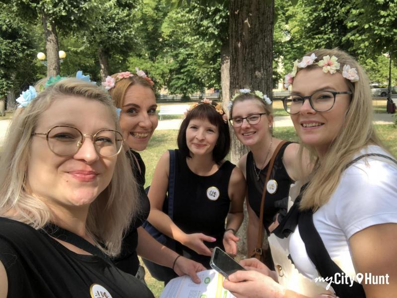 myCityHunt Speurtocht 5