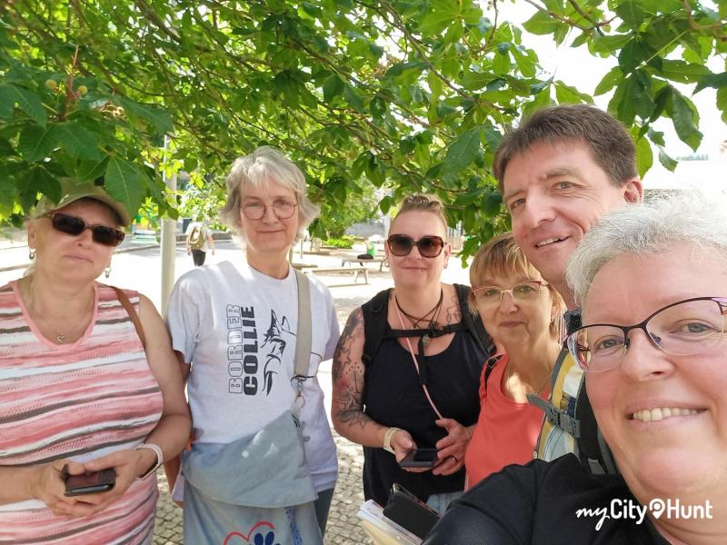 myCityHunt Speurtocht 15