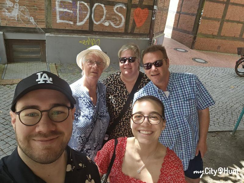 myCityHunt Speurtocht 11