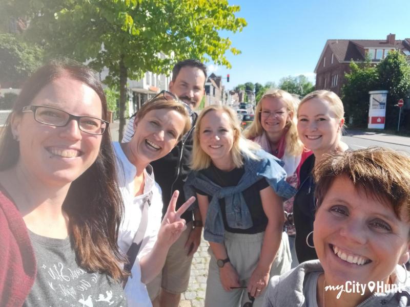 myCityHunt Speurtocht 11