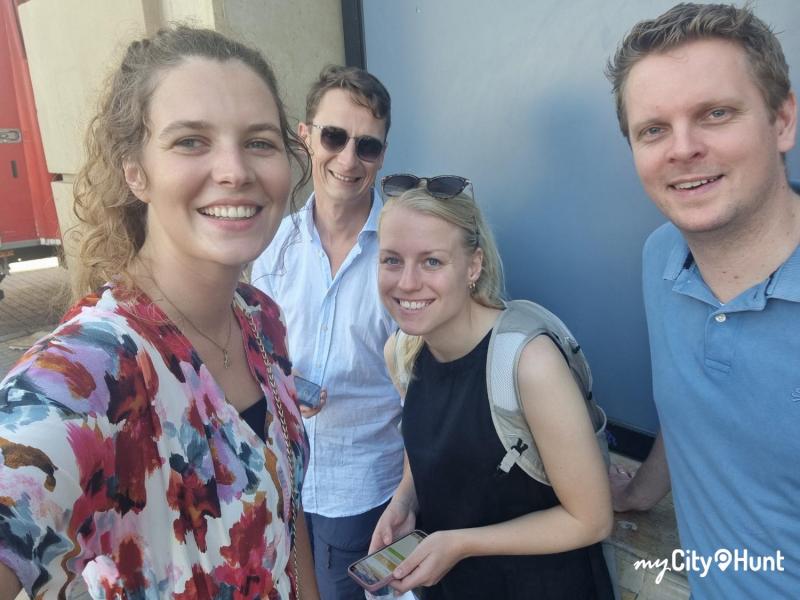 myCityHunt Speurtocht 5