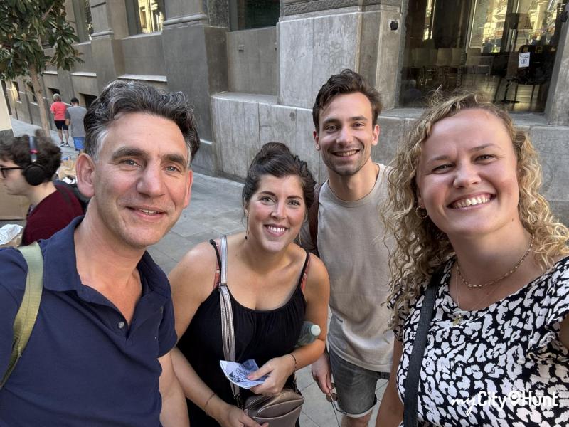 myCityHunt Speurtocht 2