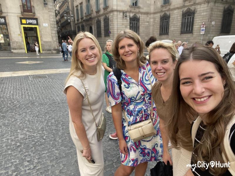 myCityHunt Speurtocht 5