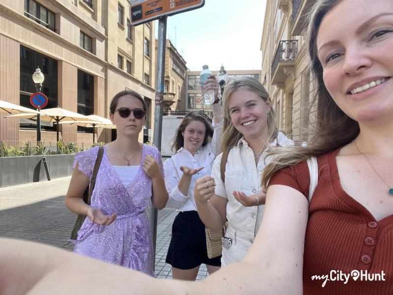 myCityHunt Speurtocht 2