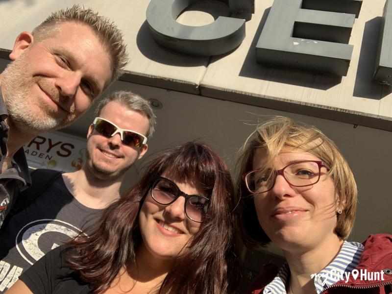 myCityHunt Speurtocht 11