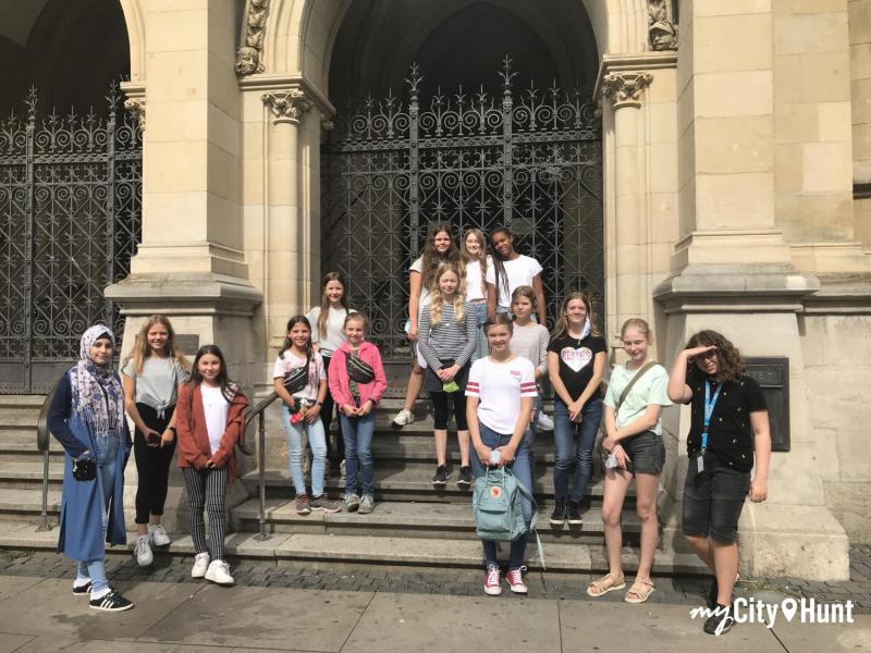 myCityHunt Speurtocht 13