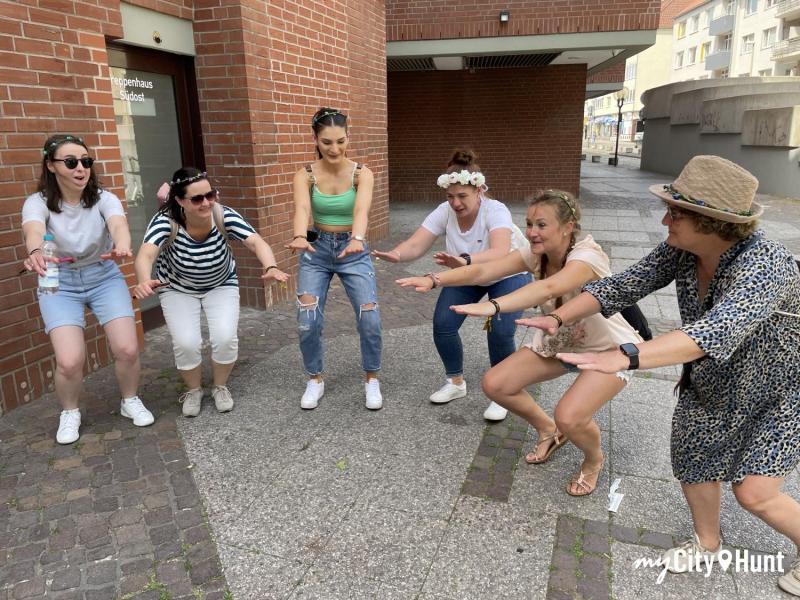 myCityHunt Speurtocht 10