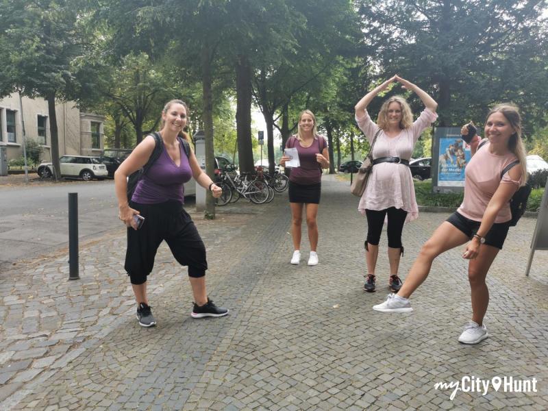 myCityHunt Speurtocht 14