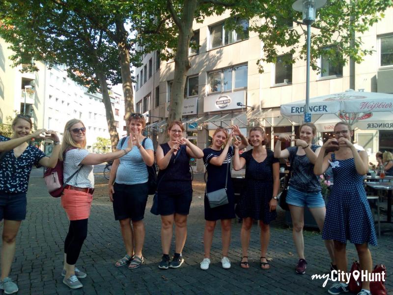 myCityHunt Speurtocht 11