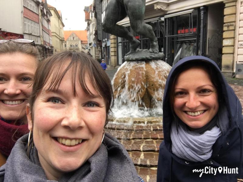 myCityHunt Speurtocht 5