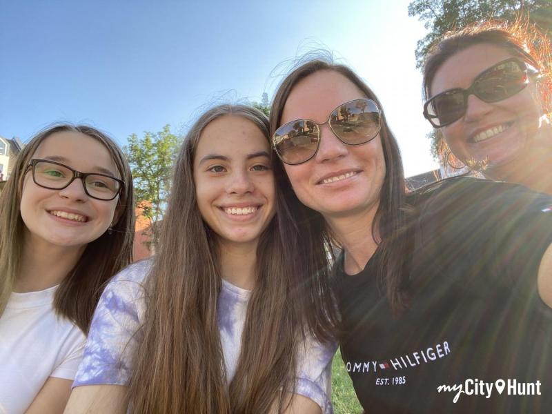 myCityHunt Speurtocht 6