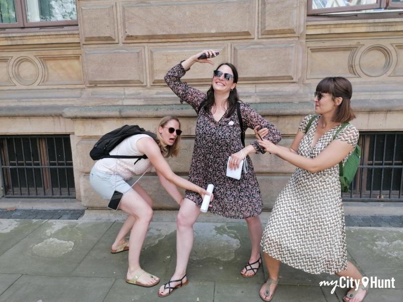 myCityHunt Speurtocht 2