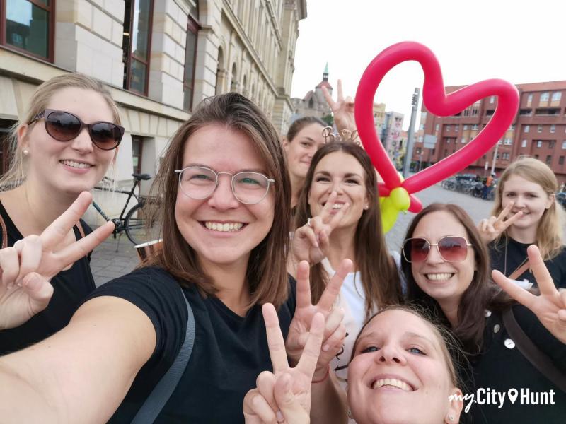 myCityHunt Speurtocht 9